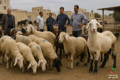 شوک به ایران! قیمت قربانی در سال 2025 همه پیش‌بینی‌ها را شکست!