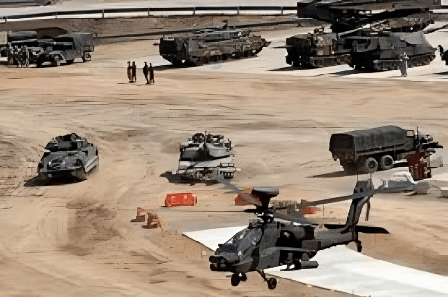 پایگاه‌های نظامی آمریکا در عراق