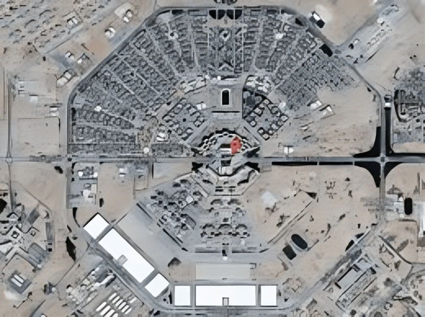 پایگاه‌های نظامی آمریکا در عربستان سعودی