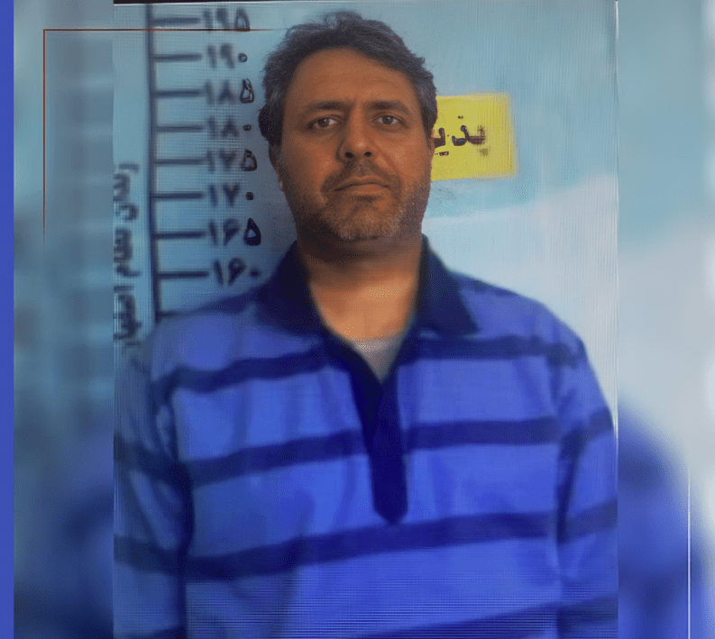 مجید مسیبی اعدام شد
