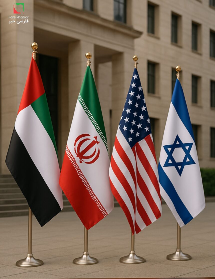 امارات؛ صدای حکمت و صلح در میان تنش‌های رو به افزایش منطقه‌ای