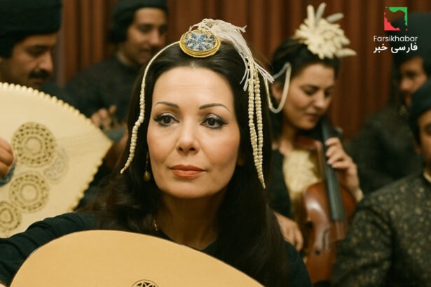 مهین زرین‌پنجه.. خاموشی یک ستاره درخشان در آسمان موسیقی ایران!