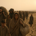 مهاجرت اقلیمی: میلیون‌ها نفری که به دلیل گرمایش جهانی سرزمین خود را از دست خواهند داد