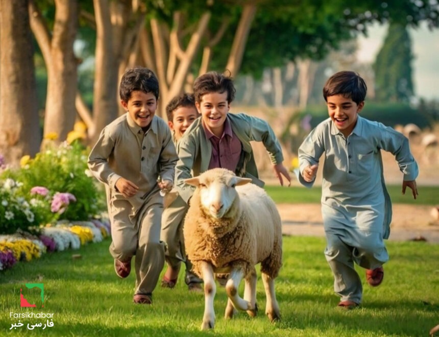 عید قربان در ایران: برنامه زمانی نماز عید در استان‌های مختلف