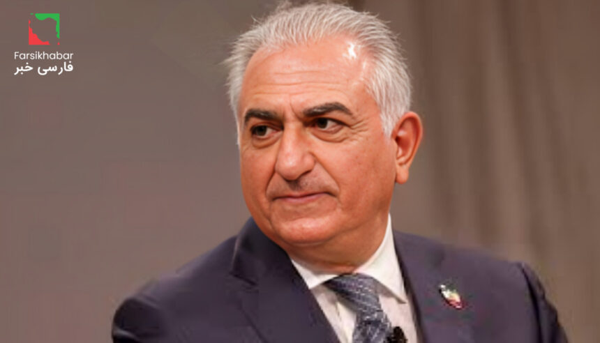 پشت پرده: رضا پهلوی چه برنامه‌ای علیه نظام ایران دارد؟
