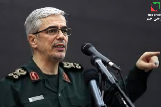 آیا محمد باقری کشته شده است؟ حمله‌ای که ساختار نظامی ایران را لرزاند