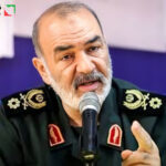 ترور حسین سلامی؛ اسرائیل ضربه‌ای بی‌مانند به سپاه وارد کرد