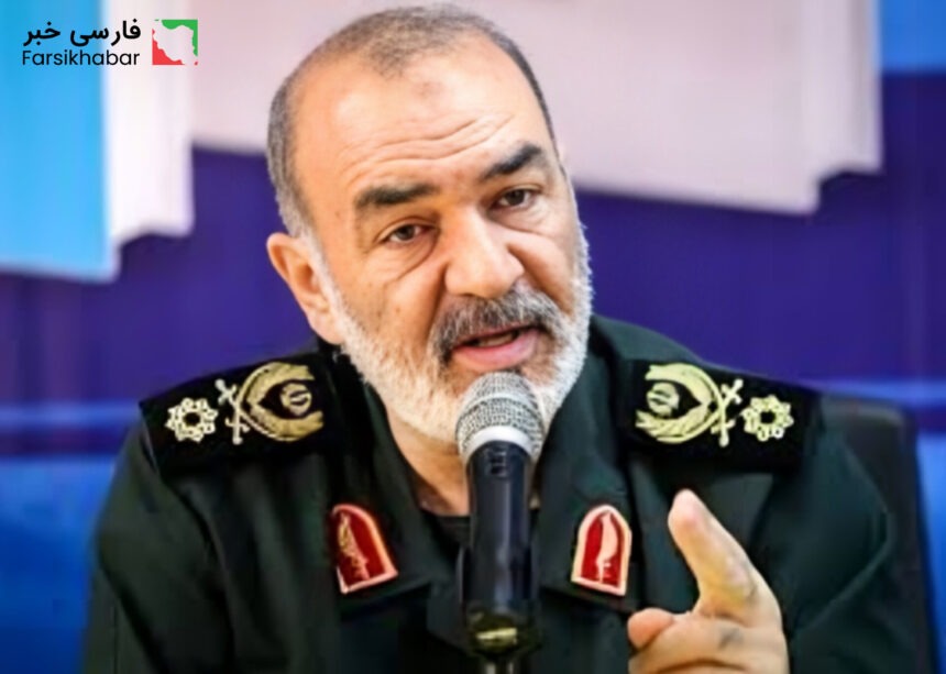 ترور حسین سلامی؛ اسرائیل ضربه‌ای بی‌مانند به سپاه وارد کرد
