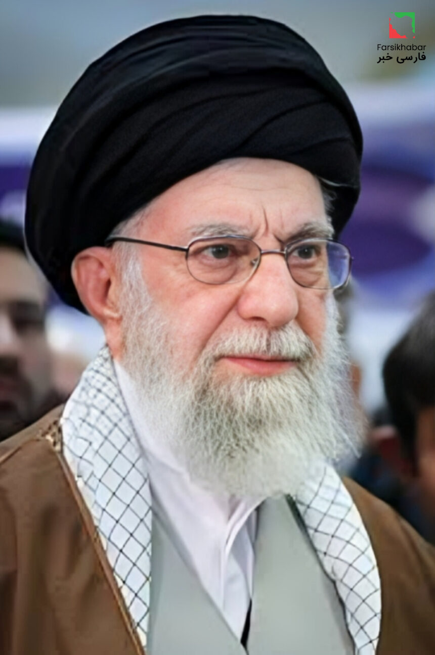 علی خامنه‌ای: انتقام ایران حتمی است؛ پاسخ در راه است