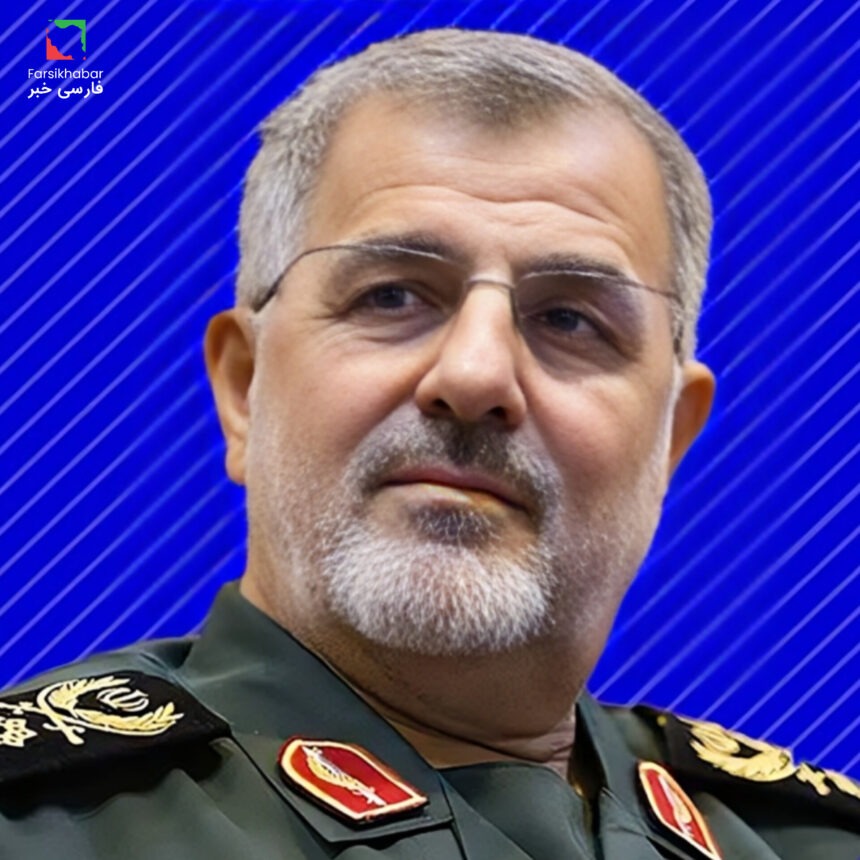 سردار محمد پاکپور کیست؟ مردی که ایران او را در قلب معادلات امنیتی قرار داد!