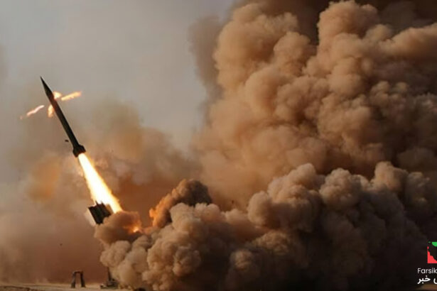 وعده صادق 3 ؛ موشک‌های ایرانی قلب تل‌آویو را لرزاندند