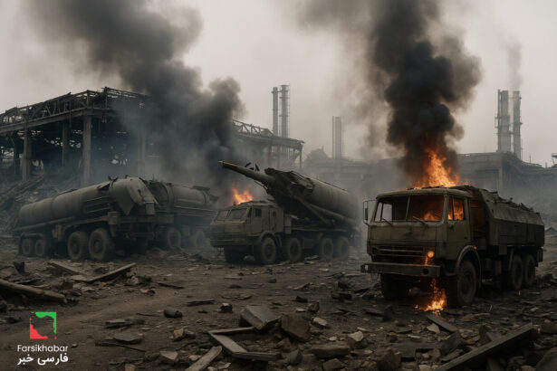 اطلاعات ایران: دستگاه نفوذشده یا باندی از جاسوسان؟