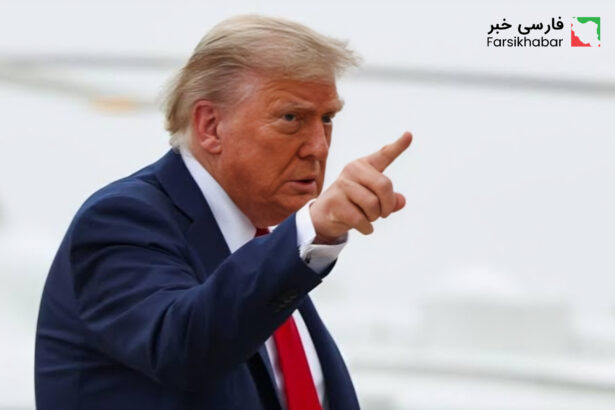 دونالد ترامپ هشدار نهایی را صادر کرد: تخلیه تهران ظرف 24 ساعت!