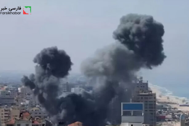 دانشگاه امام حسین و تاسیسات خجیر؛ اسرائیل قلب نظامی تهران را هدف گرفت