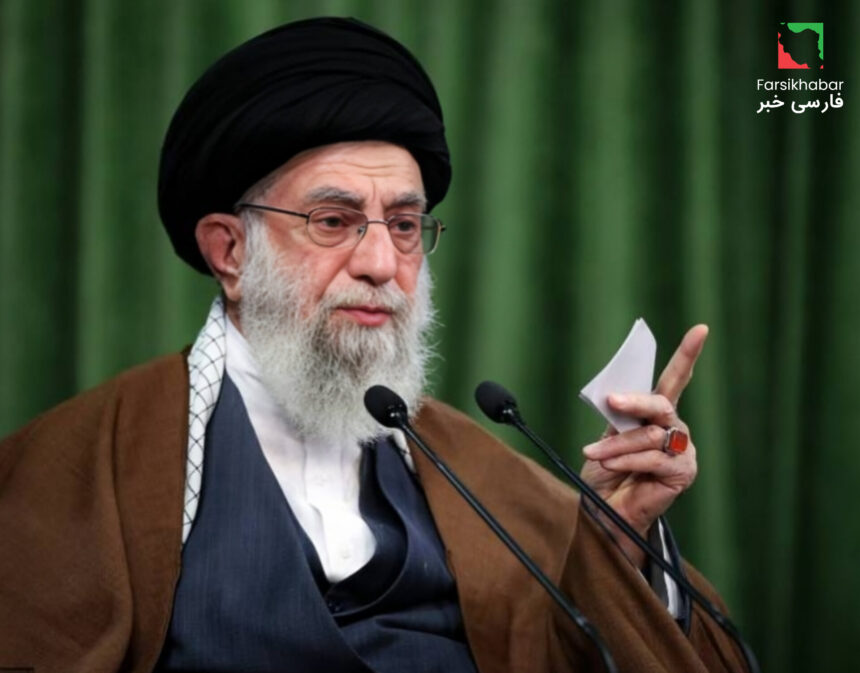 علی خامنه‌ای هشدار داد: هرگونه تجاوز آمریکا، آغازی برای پایان است