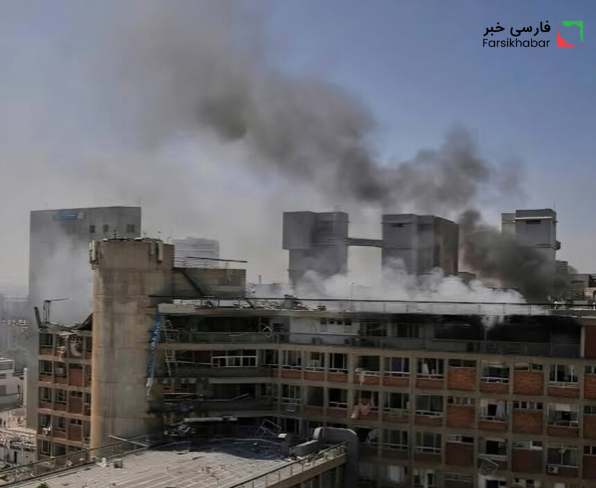 بیمارستان سوروکا: بیمارستان یا لانه جاسوسی اسرائیل؟ حقیقت تکان‌دهنده!