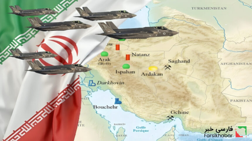 حمله آمریکا به ایران؛ بازی خطرناک با آتش در قلب خاورمیانه