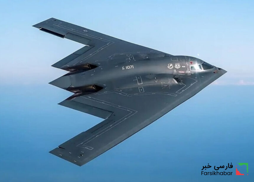 بمب‌افکن B2 چیست؟ سلاحی مخفی یا آغازگر یک جنگ تمام‌عیار؟