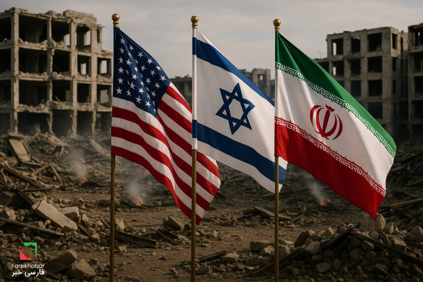 آتش‌بس ایران و اسرائیل؛ صلح واقعی یا توطئه برای فریب افکار عمومی؟