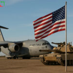 با تصاویر | پایگاه‌های نظامی آمریکا در خاورمیانه؛ کجا هستند و نقش آن‌ها چیست؟