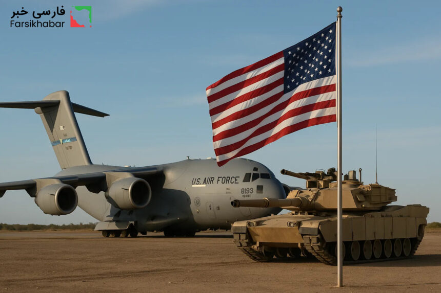 با تصاویر | پایگاه‌های نظامی آمریکا در خاورمیانه؛ کجا هستند و نقش آن‌ها چیست؟