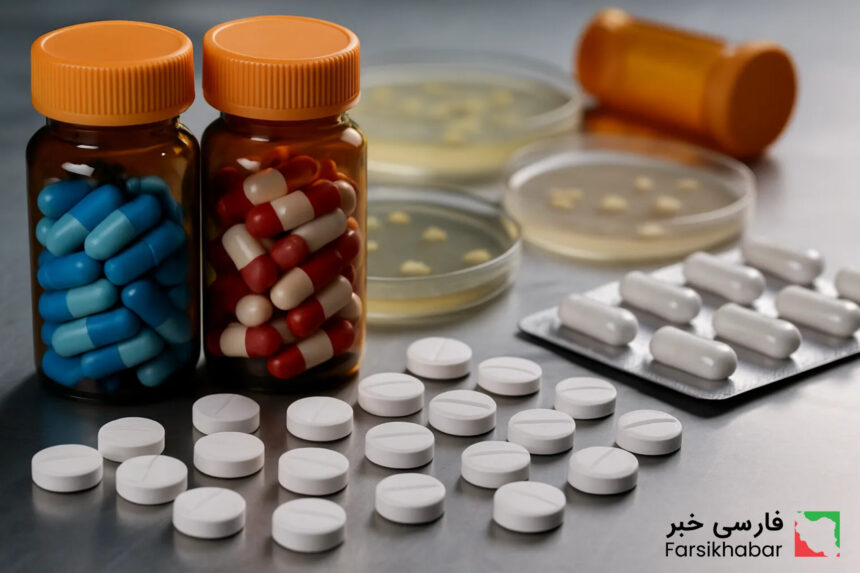 آنتی‌بیوتیک‌ها: وقتی ناجی به قاتل خاموش تبدیل می‌شود!