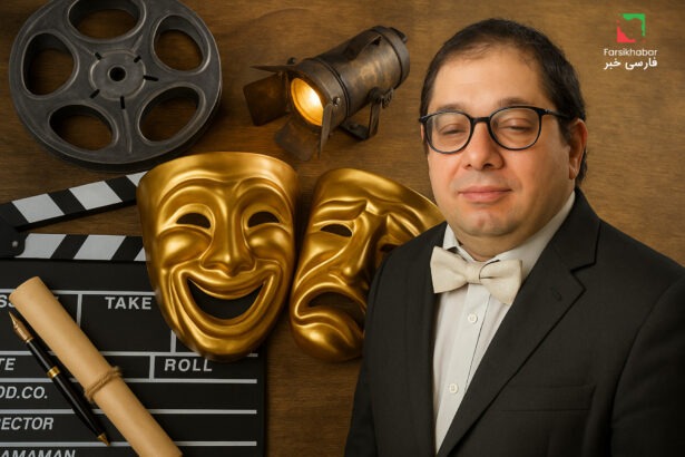 شوک در دنیای هنر: فرشاد حسینی ناگهان درگذشت؛ دلیل مرگ هنوز یک معماست!