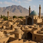 قزوین: شهری که نمی‌شناسید.. گنج فراموش‌شده ایران میان تاریخ و طبیعت!