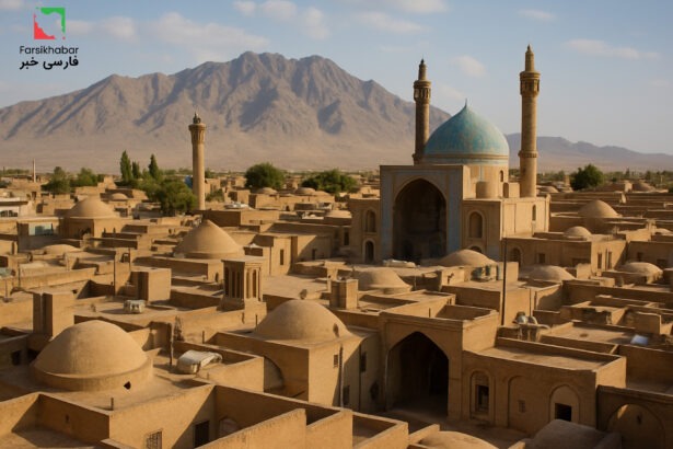 قزوین: شهری که نمی‌شناسید.. گنج فراموش‌شده ایران میان تاریخ و طبیعت!