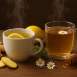 نوشیدنی گرم که ویروس‌ها را در 24 ساعت از بین می‌برند!