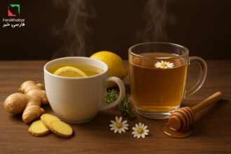 نوشیدنی گرم که ویروس‌ها را در 24 ساعت از بین می‌برند!