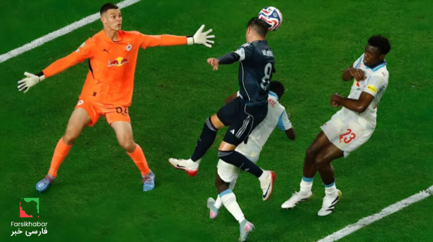 ردبول زالتسبورگ مقابل رئال مادرید: مسیر افتخار کهکشانی‌ها با هدایت آلونسو از اینجا آغاز شد