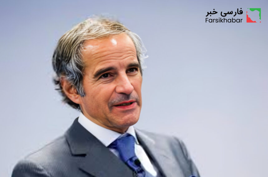 رافائل گروسی: ایران قادر است ظرف ماه‌ها آبشار سانتریفیوژها را فعال کند