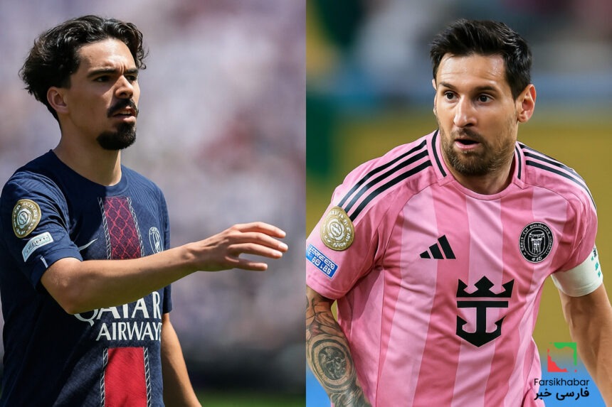 جام جهانی باشگاه‌ها 2025؛ تقابل خاطره‌انگیز اینتر میامی و پاری‌سن‌ژرمن در شبی فراموش‌نشدنی