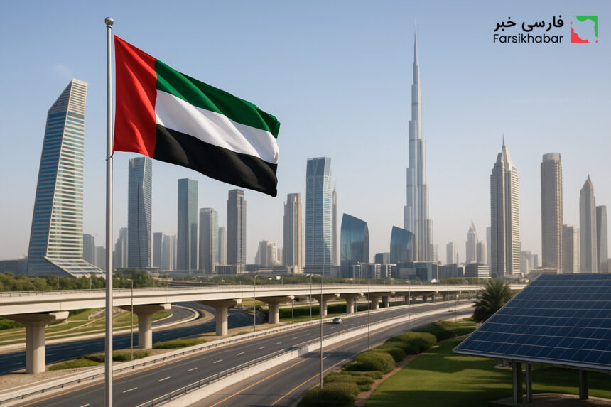 چشم‌انداز آینده امارات: یک نقشه راه استراتژیک برای ساختن فردا از امروز