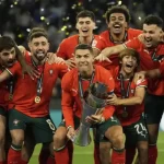 پنالتی پرتغال و اسپانیا: قهرمانی نفس‌گیر پرتغال در فینال لیگ ملت‌های اروپا ۲۰۲۵ (ویدیو)