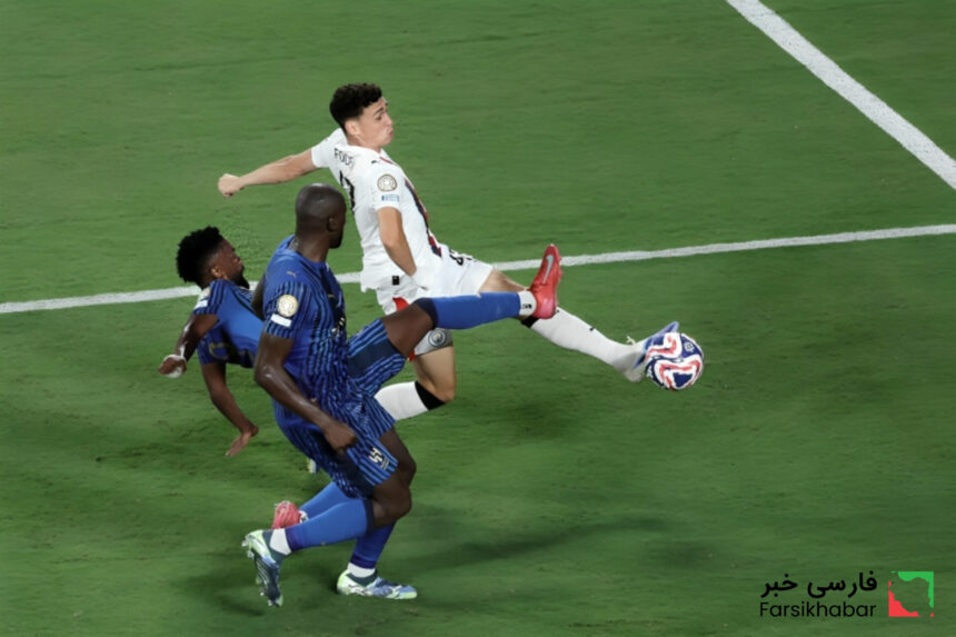 منچستر‌سیتی مقابل الهلال: غول انگلیسی در خاک آمریکا شکست می‌خورد