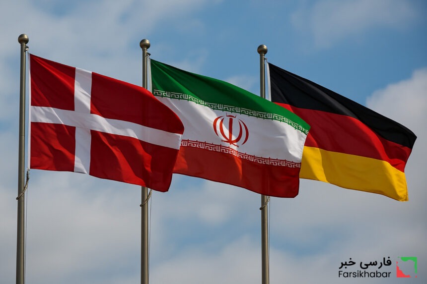 بازداشت جاسوس دانمارکی؛ آیا پروژه محرمانه اطلاعات ایران فاش شده است؟