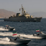 تنگه هرمز در آستانه انفجار؟ آماده‌سازی مین‌ها توسط ایران لو رفت!