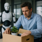 اخراج کارمندان به دلیل هوش مصنوعی: عصر جدیدی از بیکاری در راه است