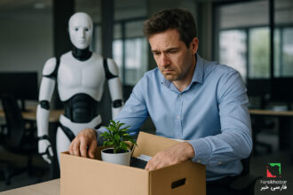 اخراج کارمندان به دلیل هوش مصنوعی: عصر جدیدی از بیکاری در راه است