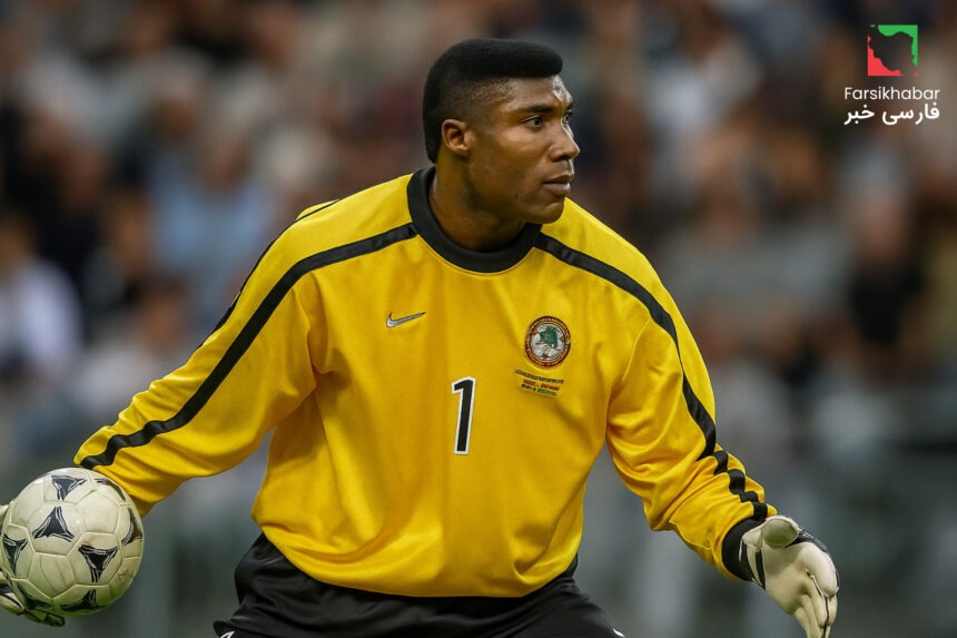 شوک بزرگ به فوتبال نیجریه؛ پیتر روفایی درگذشت