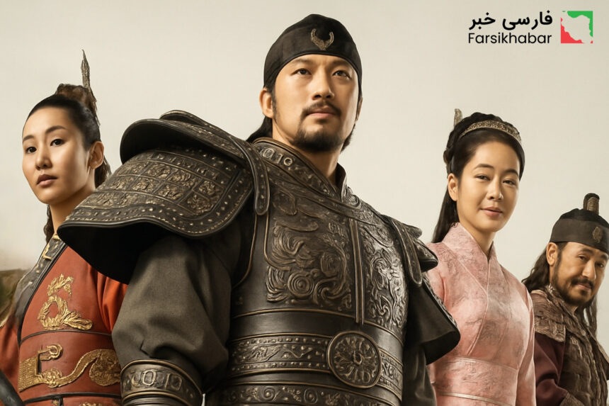 سریال فرمانروا ته جویونگ، بازگشتی که تماشاگران در انتظارش هستند