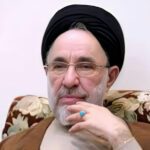 سید محمد خاتمی: آمریکا باید جلوی گرگ زخمی اسرائیل را بگیرد