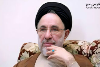 سید محمد خاتمی: آمریکا باید جلوی گرگ زخمی اسرائیل را بگیرد