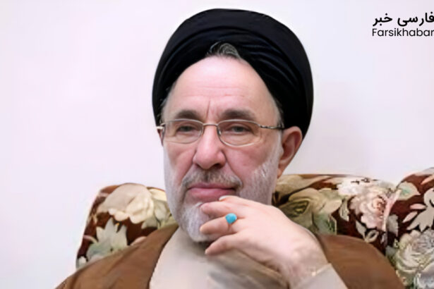 سید محمد خاتمی: آمریکا باید جلوی گرگ زخمی اسرائیل را بگیرد
