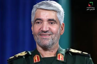 سردار فضلی سپاه: قدرت موشکی ایران تنها 30 درصدش رونمایی شده است