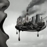 شاخص آلودگی تهران به مرز بحران رسید؛ مسئولان کجا هستند؟