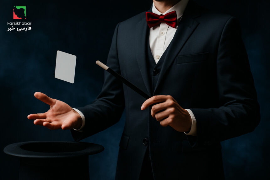 آنچه دربارهٔ حقه‌های جادویی نمی‌دانید.. حقایقی شوکه‌کننده که برای اولین‌بار فاش می‌شود!