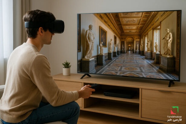 موزه‌های دیجیتال: دروازه سفر در زمان از هر نقطه جهان!